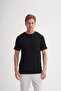 Crew Neck Regular Fit Knitted T-Shirt - 4