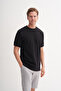 Regular Fit Crew Neck Dokuku T-Shirt - 2