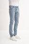 Parker Extra Slim Fit Denim Trousers Normal Waist Normal Leg - 2