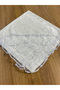 French Guipure Lace Stone Embroidered, Dowry Velvet Luxury Bundle - 4