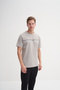 Regular Fit Cotton Crew Neck T-Shirt - 4