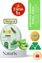 Aloe Vera Sponge Soap 150 Gr |   Moisturizer and Dryer for Dry Skin