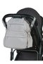 Oslo Baby Care Set: Oslo Mother Baby Thermal Care Bag, Myra Organizer, Nomi Diaper Pad - 4