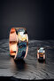 Women's Copper Bracelet - Space Model Special Edition Metal Box and Quartz Stone - 3