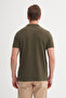 4613 Men's Batal Polo Neck Pique T-Shirt - 3