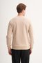 Slim Fit Cotton Blend Seasonal 3 Thread Sweatshirt - 3