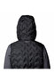 Delta Ridge Ii down Hooded Women's Goose Feather Vest - 7