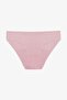Women's 3-Piece Cotton Ribbed Panties - 3