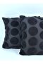 Decorative Throw Pillow Cover 45×45 cm – Soft Fabric, Zippered, Easy to Wash - 3