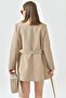 Mink Belted Jacket - 7