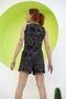 Women's Shorts Patterned Knitted - 3