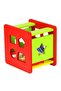 Toy Educational Learning Wooden Find-And-Place Cube – Hand-Eye Coordination and Intelligence Toy - 3