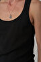 Basic Tank Top with Straps - 3