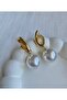 Women's Earrings Special Series Luna Pearl Earrings