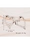 Women's Earrings Special Design Romantic Heart Earrings - 2