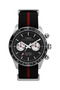 Waterbury Heritage Chronograph 39mm Fabric Strap Watch