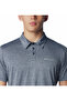Hike Men's Short Sleeve Polo T-Shirt - 4