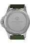 Expedition® Field Post Solar 41mm Silicone Strap Watch - 4