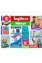 English 5 Part 1.2.3.4. Classroom Story + 1 Workbook / Practice Test + 34 Flashcards
