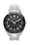 Weston 45mm Stainless Steel Bracelet Watch