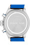 x Pan Am® Waterbury Ace Chronograph 41mm Leather Strap Watch - 4