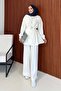 Belted Modal Suit 68-6208 - 2
