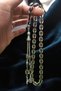 Certified Rare Color Top Quality Fire Amber Prayer Beads, Stringed Rosary Gift - 2