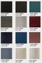 Natural Texture Linen Look Background Curtain – Extra-Firm Gathered, Rich Color Cartel Model, Simple and Stylish - 6