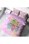 Gifts Duvet Cover Labubu Themed 3D Printed Double Duvet Cover Set - 2