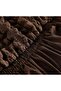3-Seat Sofa, Sofa, Sofa Bed Cover, Sofa Cover (3 PERSON) 1 Piece Dark Brown - 6