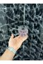 Glass Cup with Ribbon Detail Handle 350ml - 2