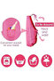 11PCS Kids Cooking Baking Set Chef Set, Includes Apron for Girls, Chef Hat, Mitt & Utensil Gif - 6