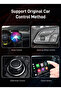 محول Carplay Mini 2025 جديد، من سلكي إلى لاسلكي، يدعم Carplay وAndroid Auto، 2 في 1 - 6
