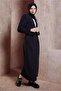 Striped Broshe Skirt Suit 44719 - 2