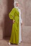 TWO COLOR ACCESSORIES EVENING DRESS 50401 - 3