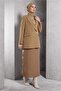 Kruvaze Collar Blazer Jacket 45046 - 2