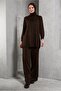 Hooded Pants Suit 44958 - 2