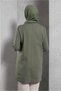 Zipper Detail Tracksuit Tunic 45133 - 3