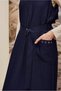 Belted Jile Dress 45950 - 3