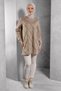 Stone-Detail Tracksuit Tunic 45270 - 2