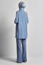 Shirt Collar Tunic 45415 - 4