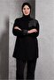 Shirt Collar Tunic 45091 - 2