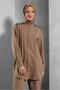 Stone-Embellished Pants Suit 45184 - 2