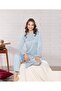 Long Sleeve Winter Pajama Set 09-183 - 2