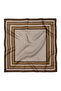 Polka Dot Pattern Scarf Bandana 70X70 cm - 2
