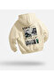 Syrian Printed Unisex Oversize Sweatshirt Hoodie - 2