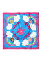 باندانا منقوشة من لابوبو مقاس 50x50 سم - 2