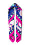 Dance of Flowers Pattern Scarf Bandana 50X50 cm - 3