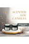 Candle Combo 2X90G - 2