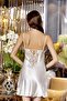 Jeremi S310 Women's 6-Piece Satin Dowry Set - 3